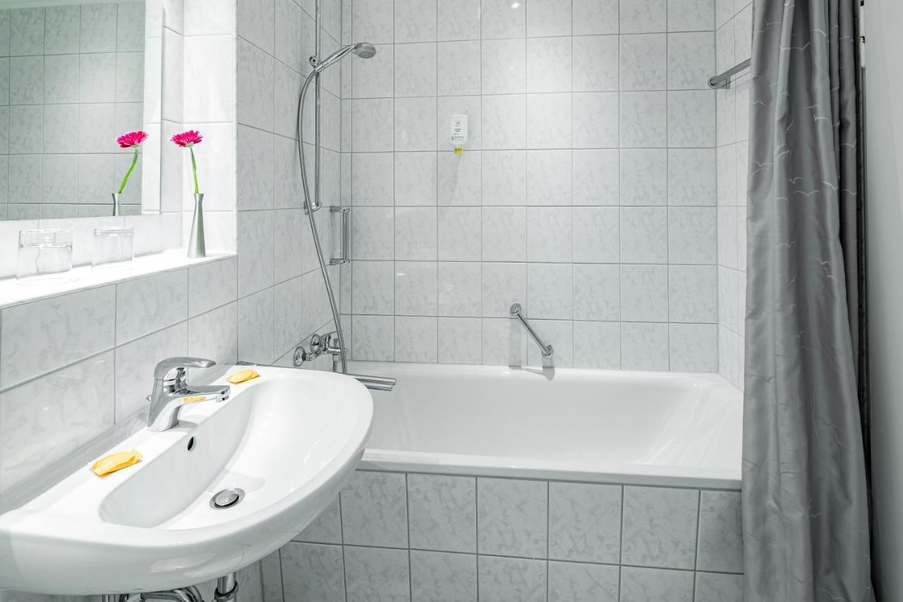 Top Appartements Roth Am Strande Вестерланд Экстерьер фото