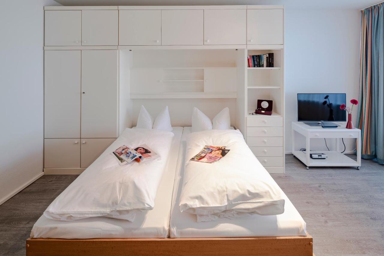 Top Appartements Roth Am Strande Вестерланд Экстерьер фото