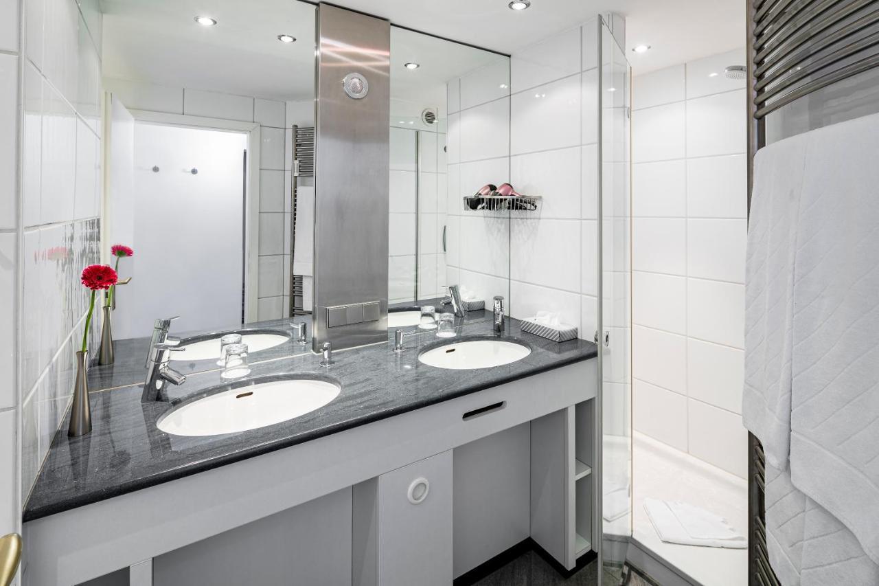 Top Appartements Roth Am Strande Вестерланд Экстерьер фото