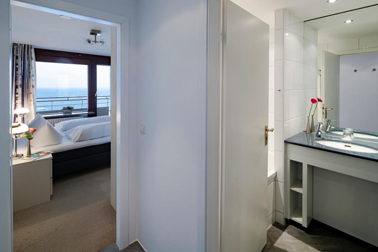 Top Appartements Roth Am Strande Вестерланд Экстерьер фото