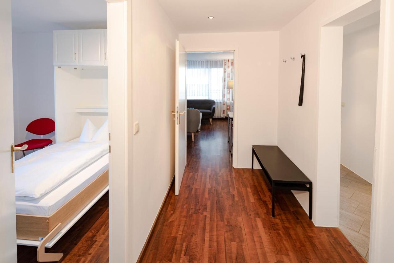 Top Appartements Roth Am Strande Вестерланд Экстерьер фото