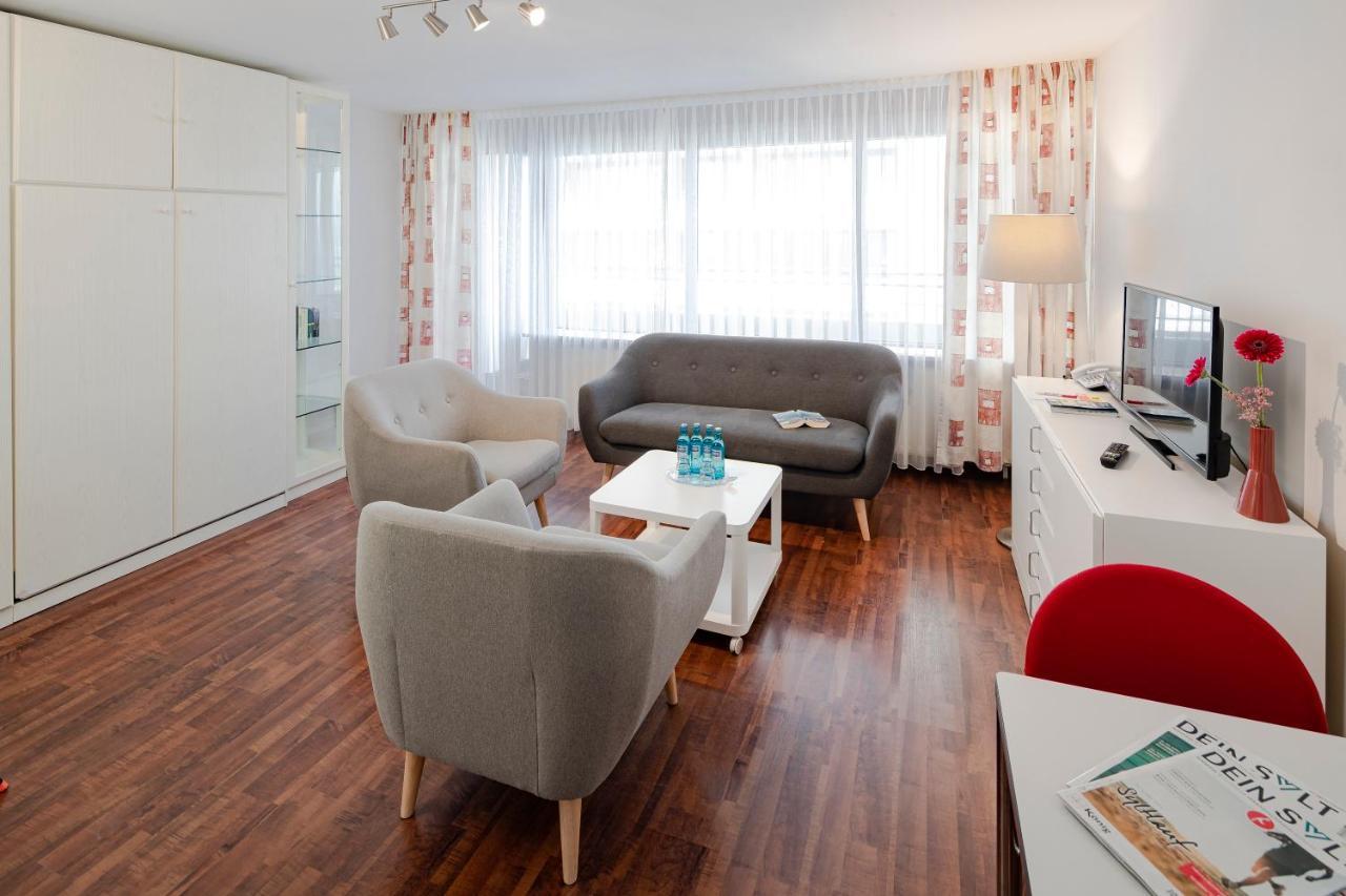 Top Appartements Roth Am Strande Вестерланд Экстерьер фото