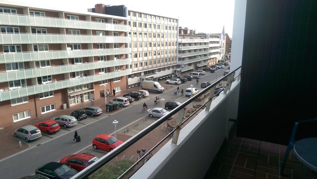 Top Appartements Roth Am Strande Вестерланд Экстерьер фото